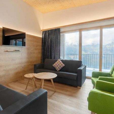 Hotel Tannenboden Flumserberg Екстериор снимка