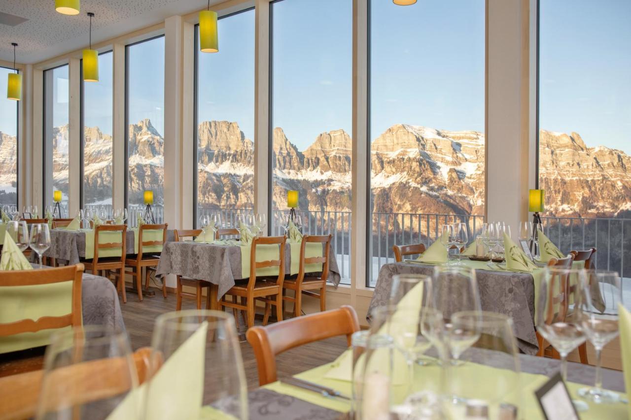 Hotel Tannenboden Flumserberg Екстериор снимка