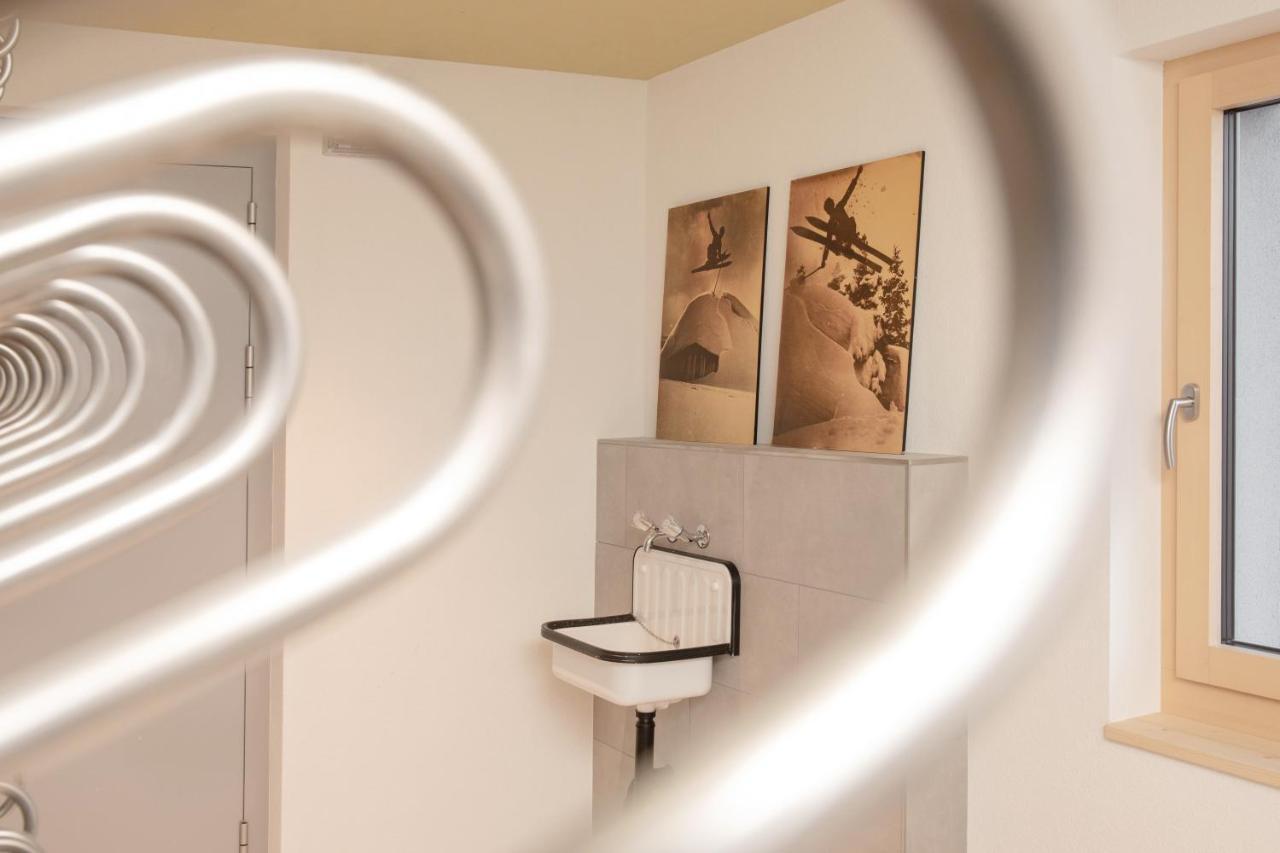 Hotel Tannenboden Flumserberg Екстериор снимка