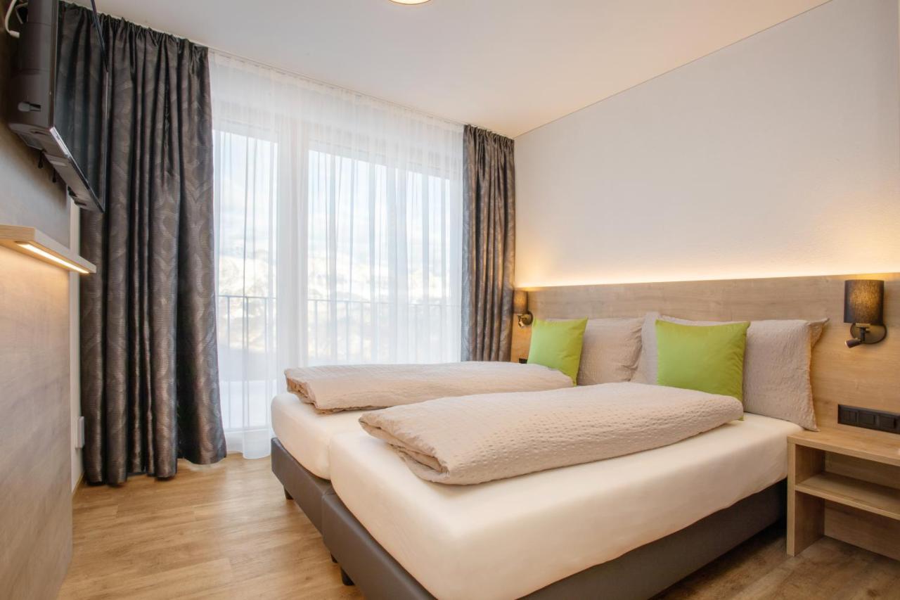 Hotel Tannenboden Flumserberg Екстериор снимка