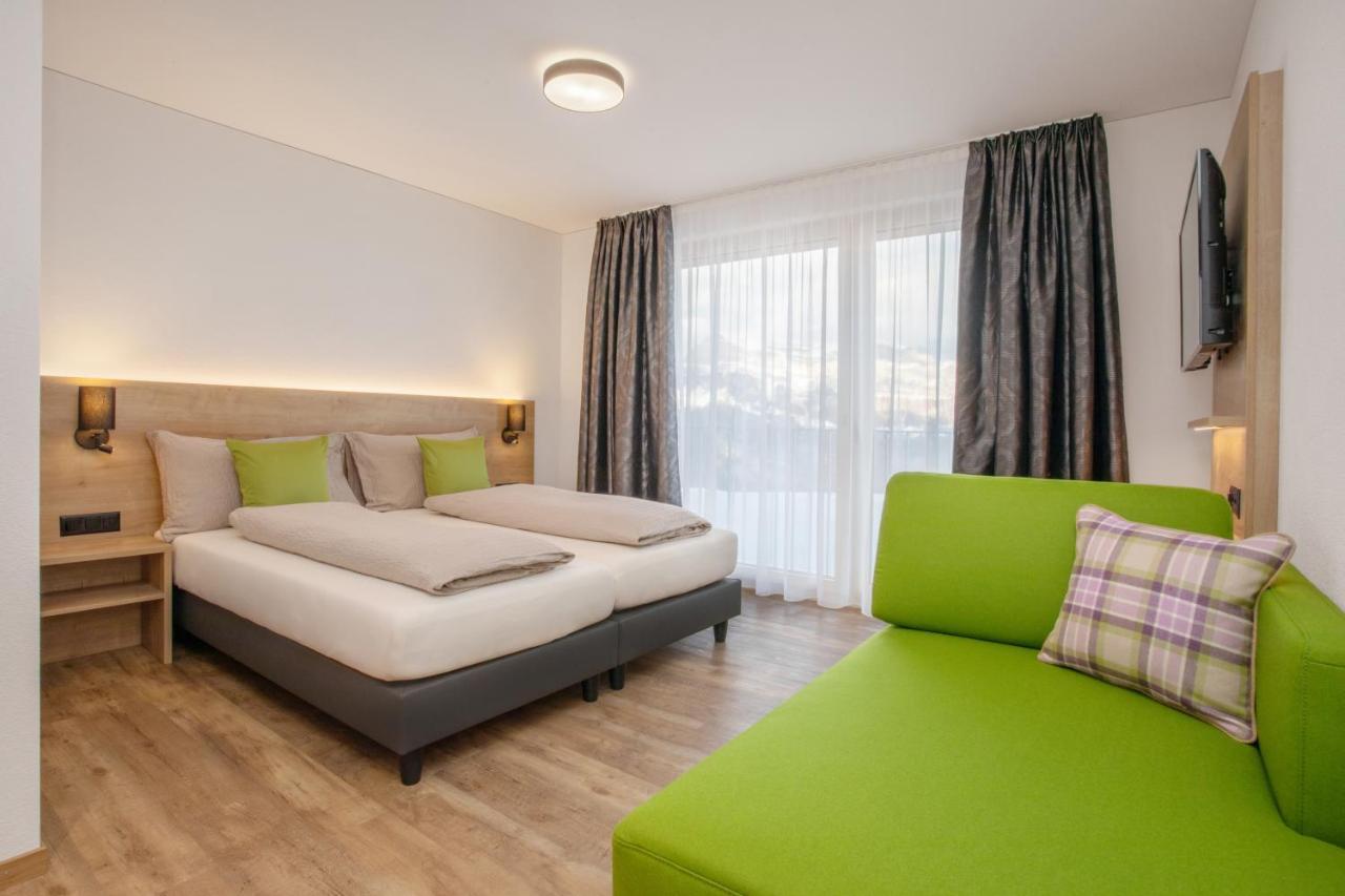 Hotel Tannenboden Flumserberg Екстериор снимка