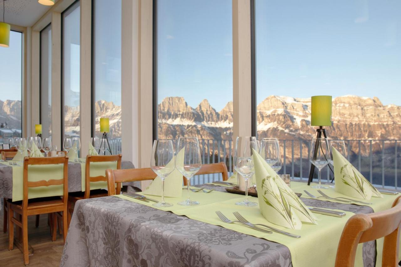 Hotel Tannenboden Flumserberg Екстериор снимка
