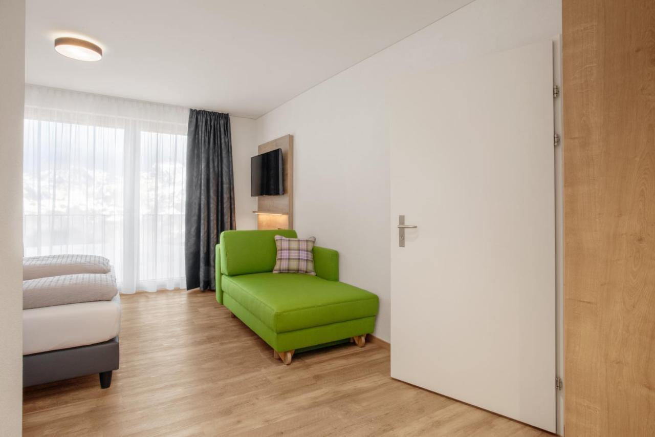 Hotel Tannenboden Flumserberg Екстериор снимка