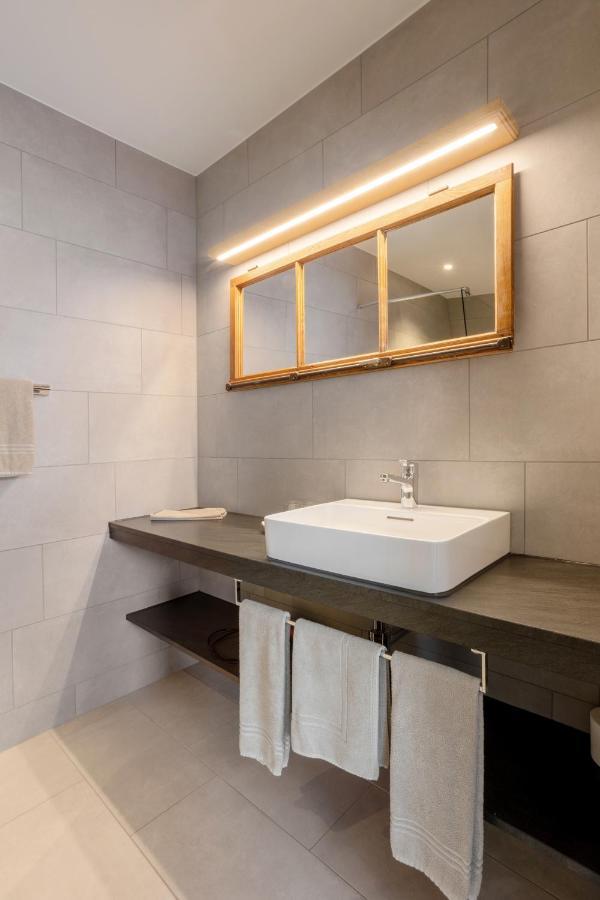 Hotel Tannenboden Flumserberg Екстериор снимка