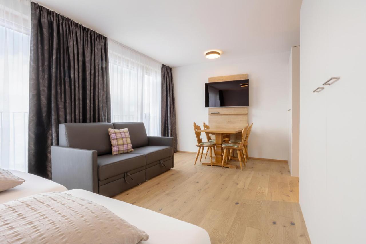 Hotel Tannenboden Flumserberg Екстериор снимка