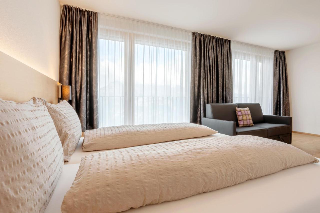 Hotel Tannenboden Flumserberg Екстериор снимка