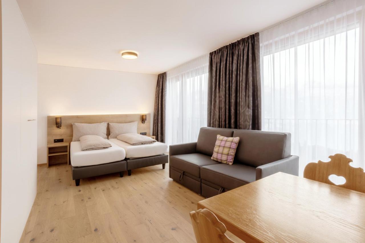 Hotel Tannenboden Flumserberg Екстериор снимка