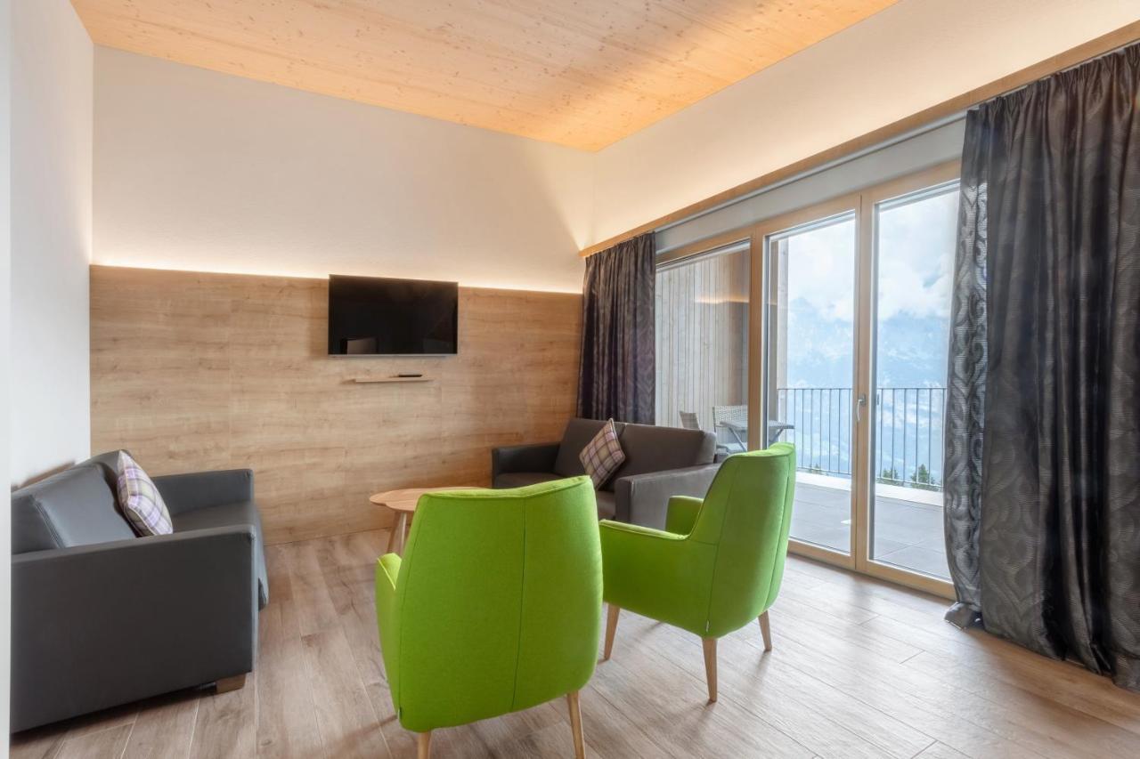 Hotel Tannenboden Flumserberg Екстериор снимка