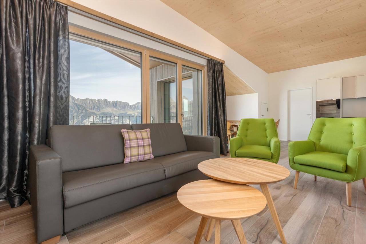 Hotel Tannenboden Flumserberg Екстериор снимка