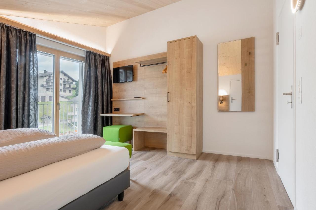 Hotel Tannenboden Flumserberg Екстериор снимка