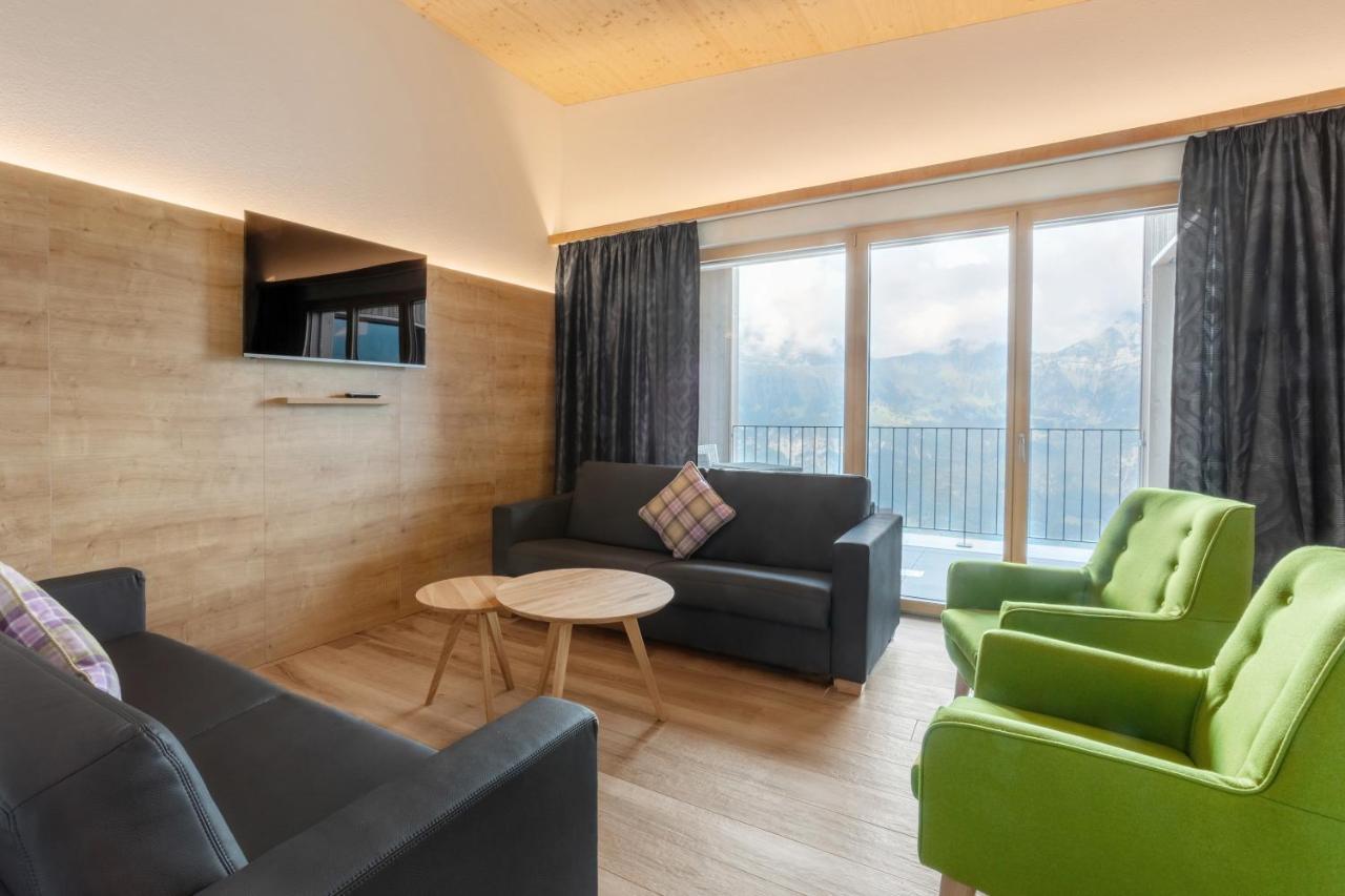 Hotel Tannenboden Flumserberg Екстериор снимка