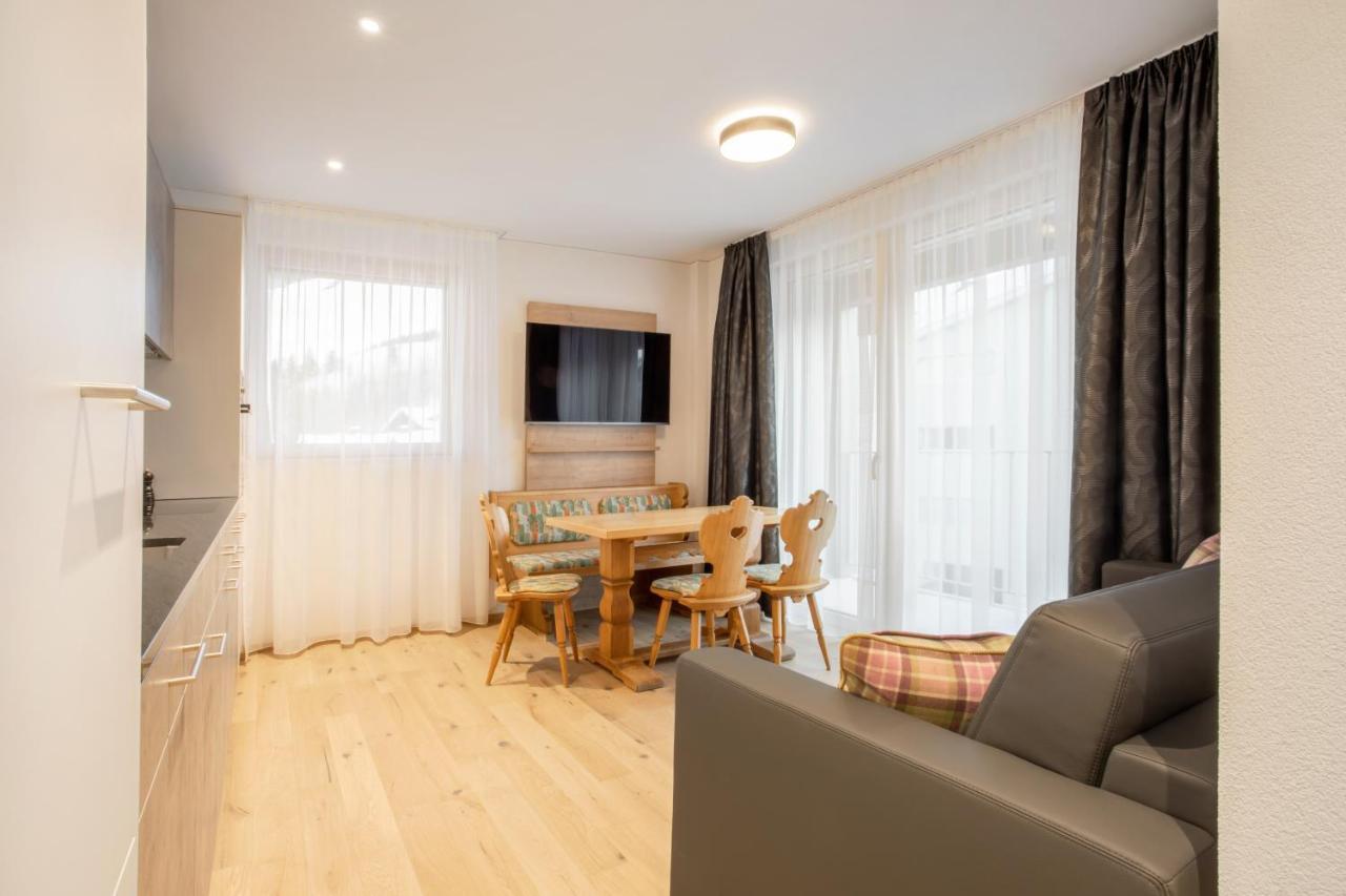 Hotel Tannenboden Flumserberg Екстериор снимка
