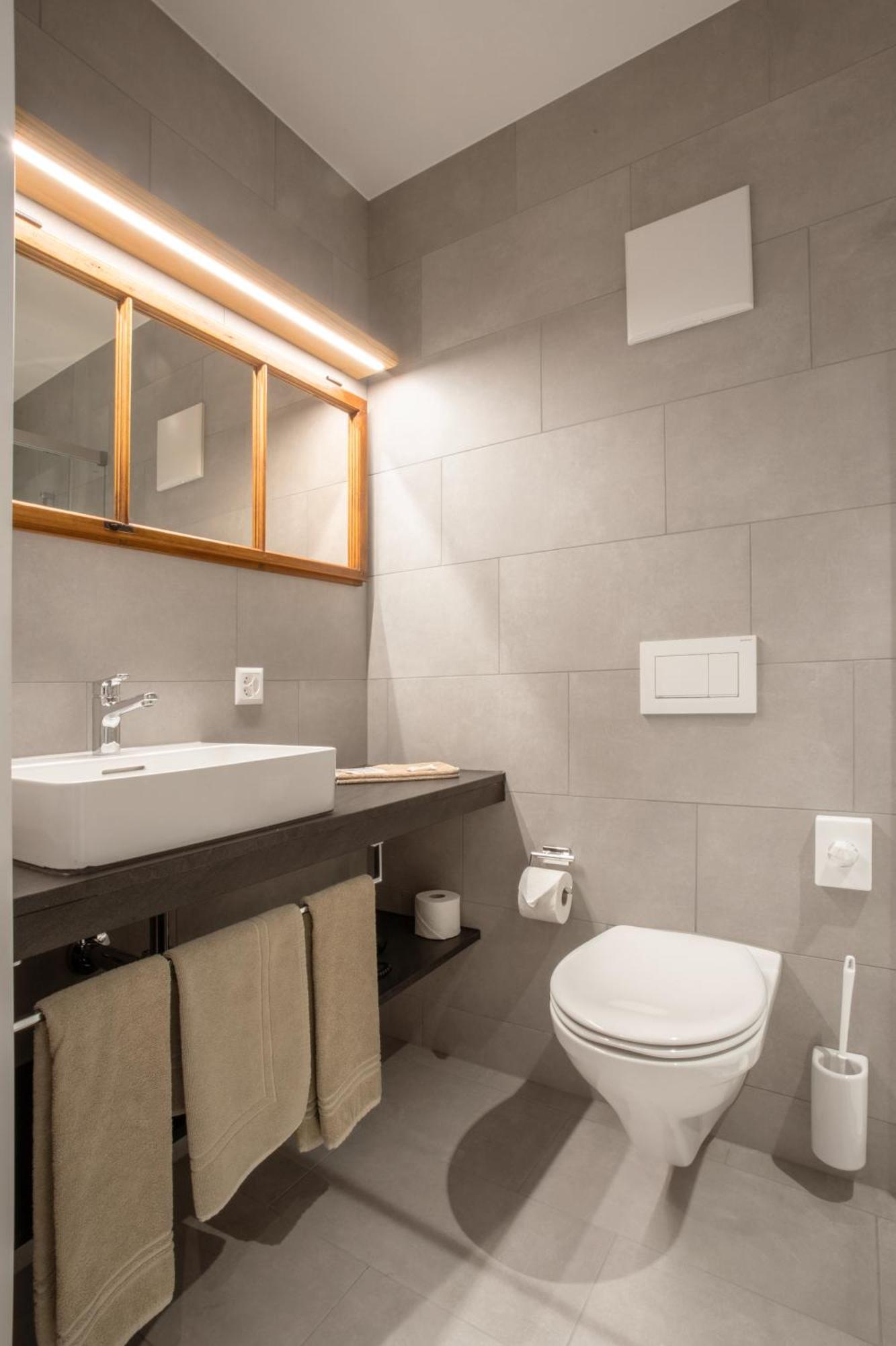 Hotel Tannenboden Flumserberg Екстериор снимка