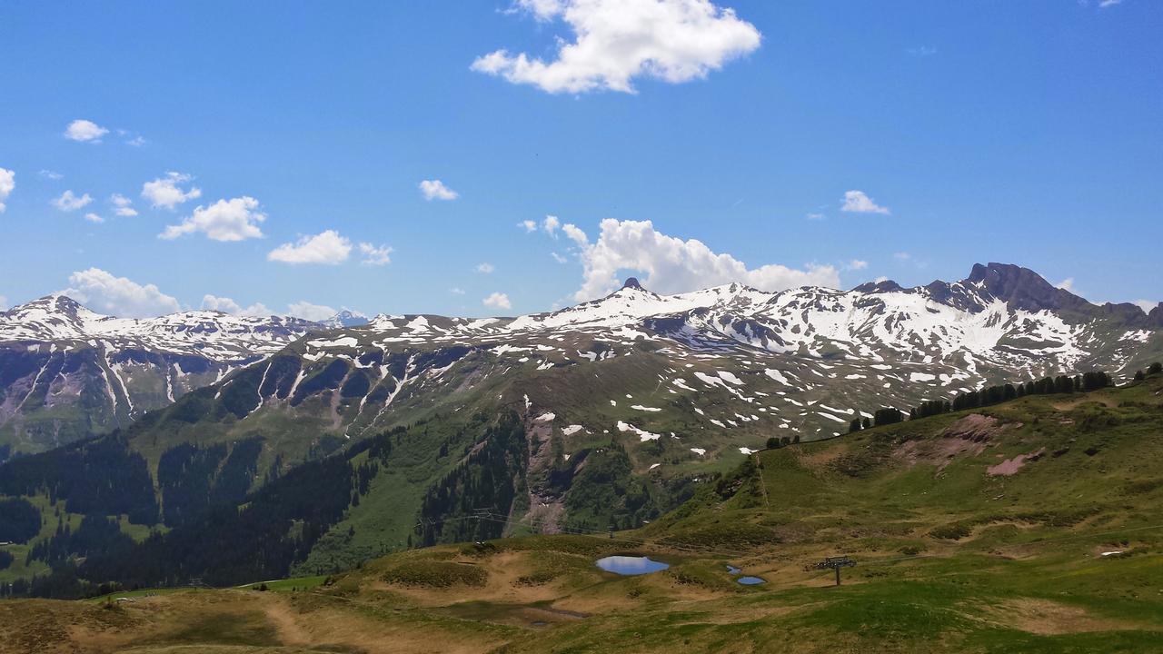 Hotel Tannenboden Flumserberg Екстериор снимка