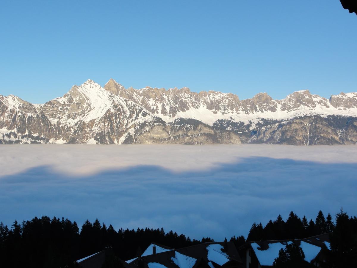 Hotel Tannenboden Flumserberg Екстериор снимка